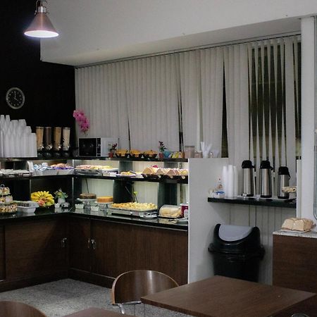 Hotel Aero Sleep Campinas Кампинас Екстериор снимка
