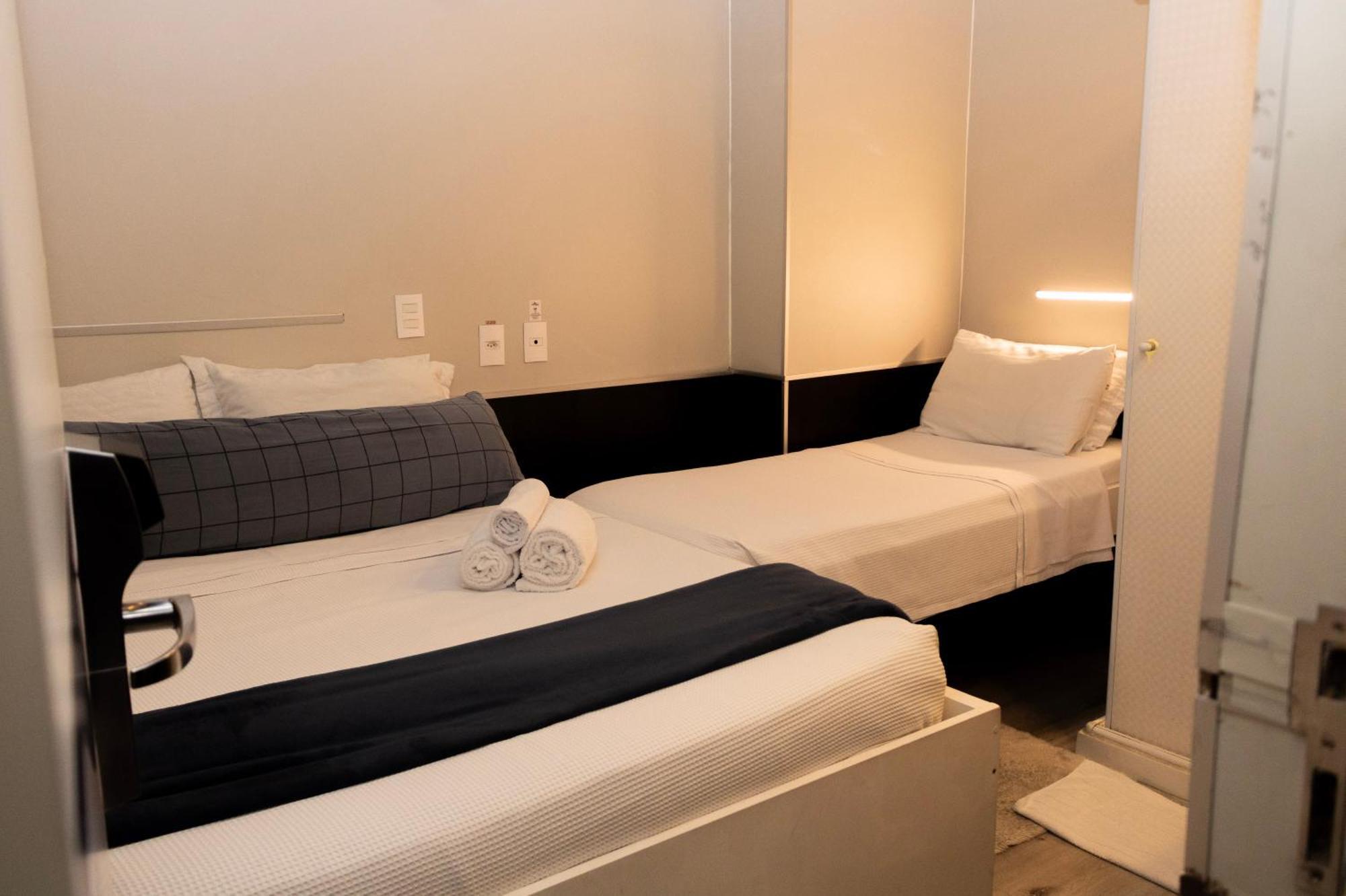 Hotel Aero Sleep Campinas Кампинас Екстериор снимка
