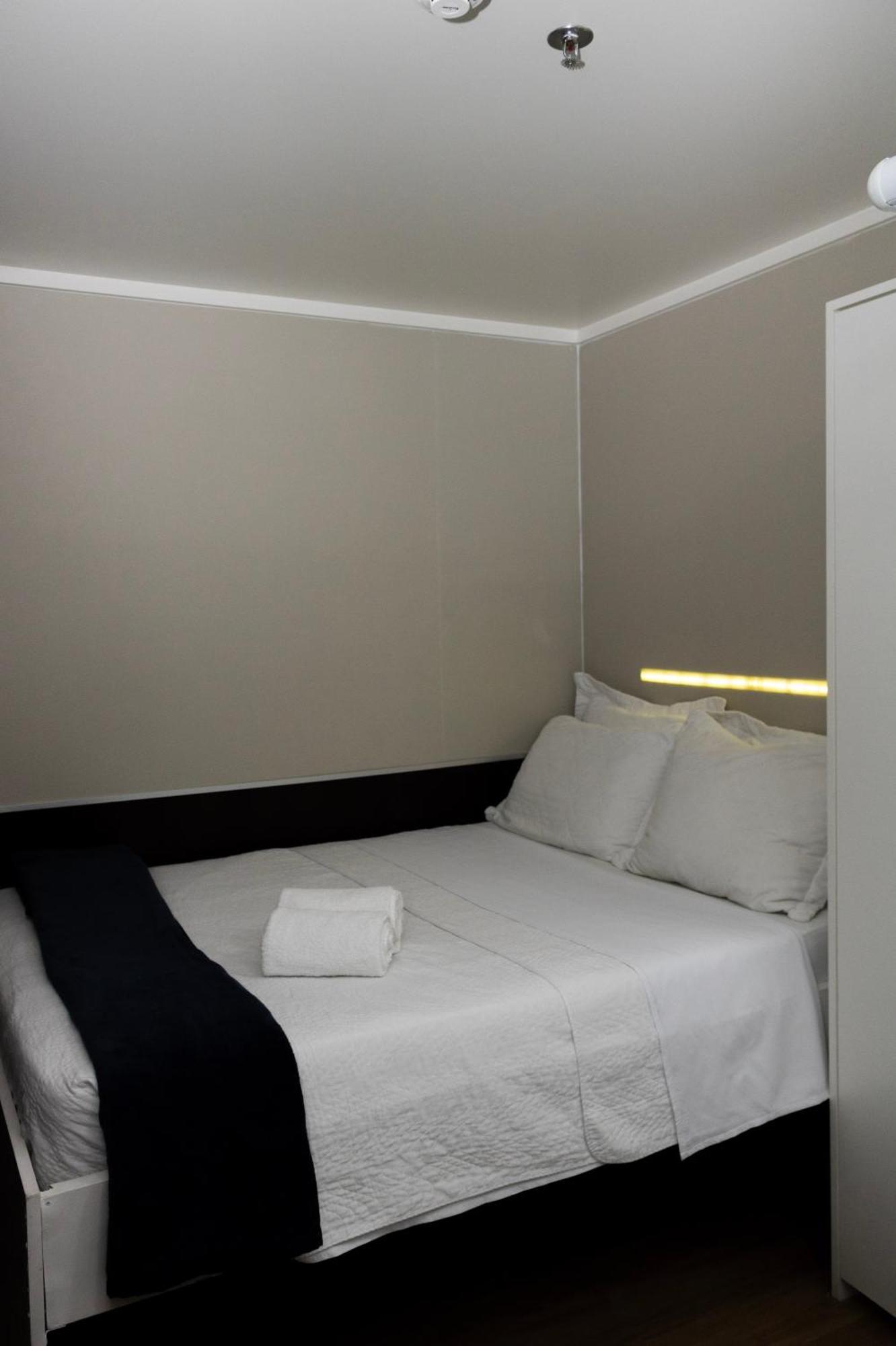 Hotel Aero Sleep Campinas Кампинас Екстериор снимка