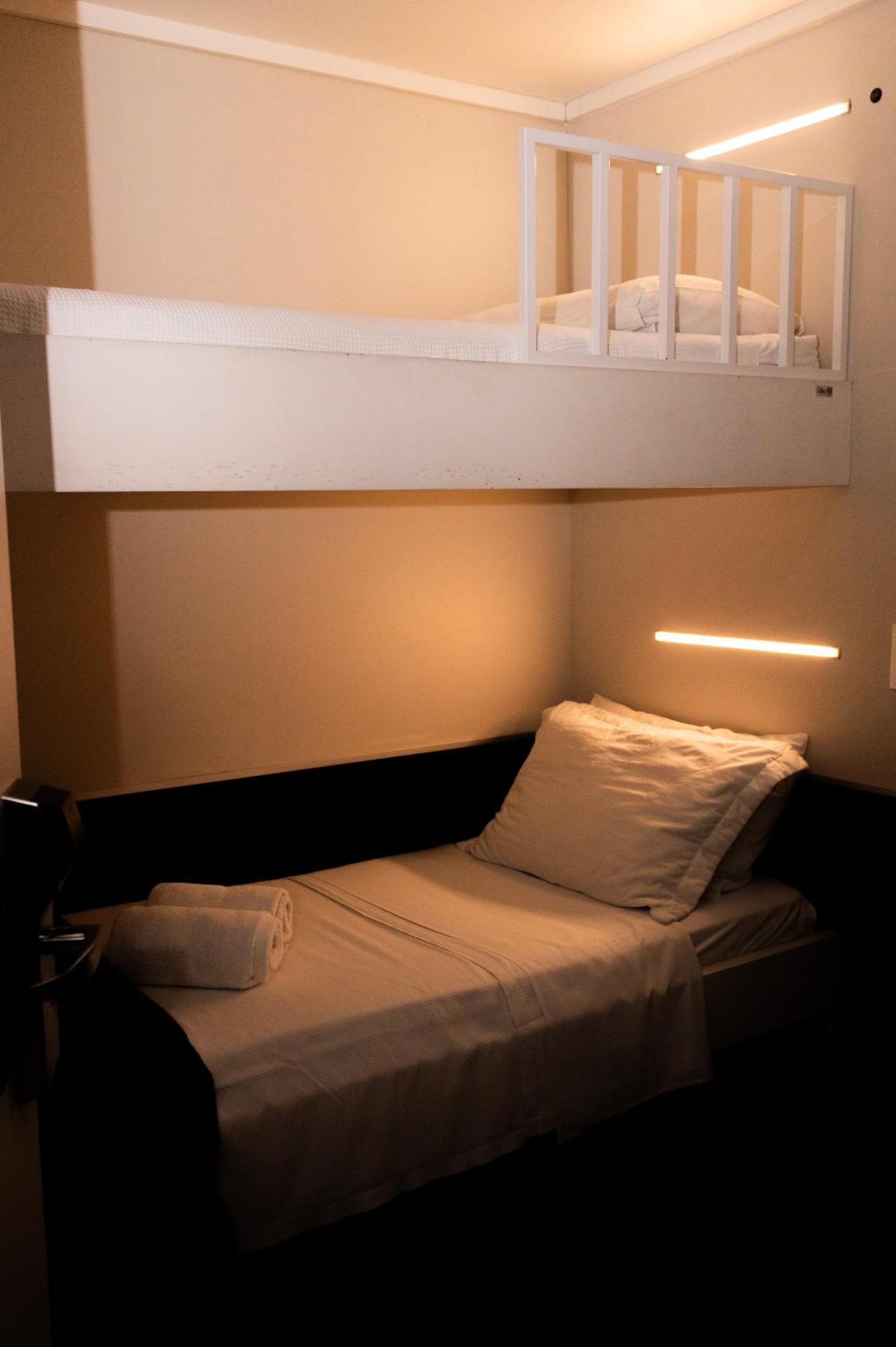 Hotel Aero Sleep Campinas Кампинас Екстериор снимка