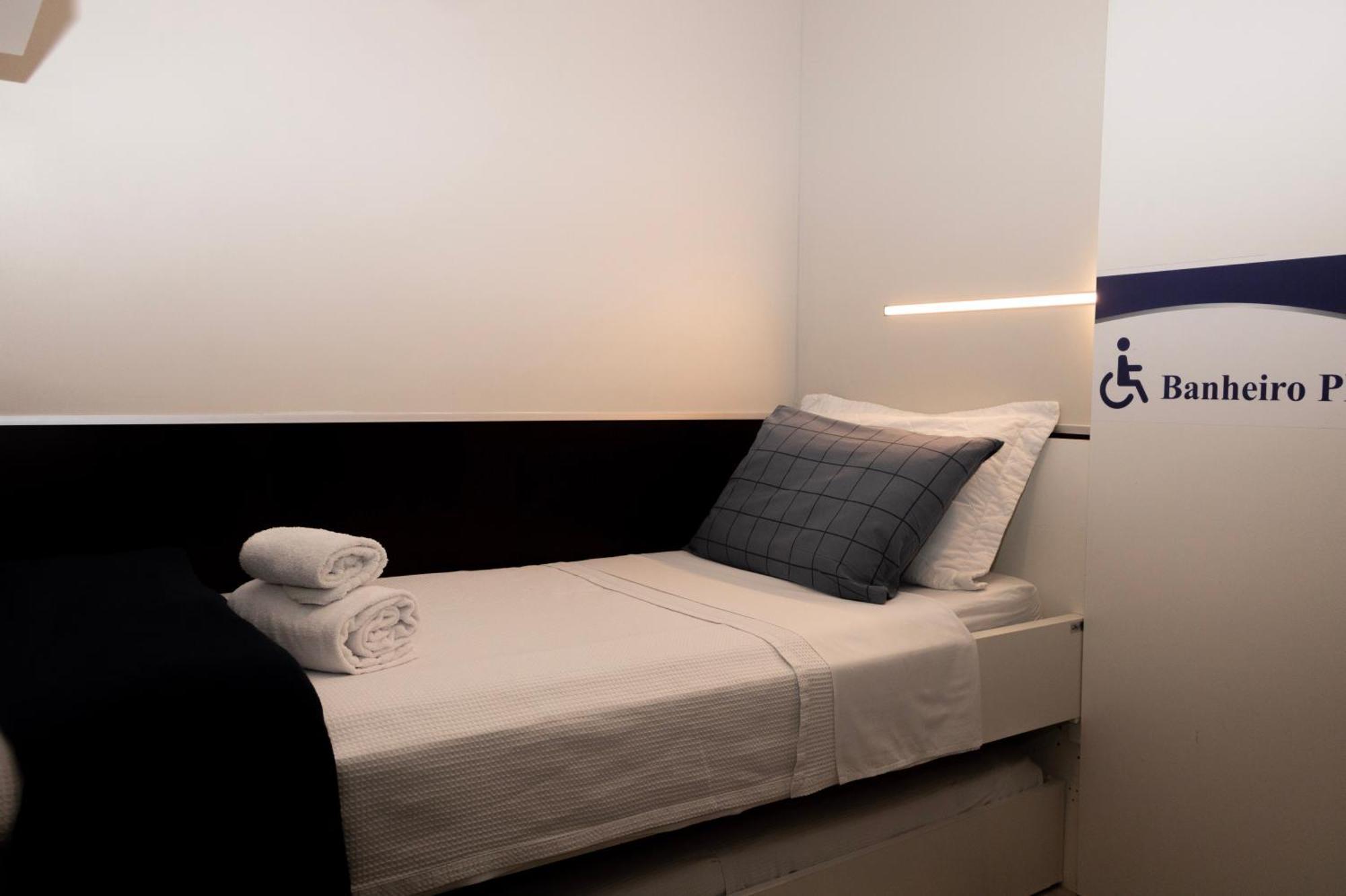 Hotel Aero Sleep Campinas Кампинас Екстериор снимка