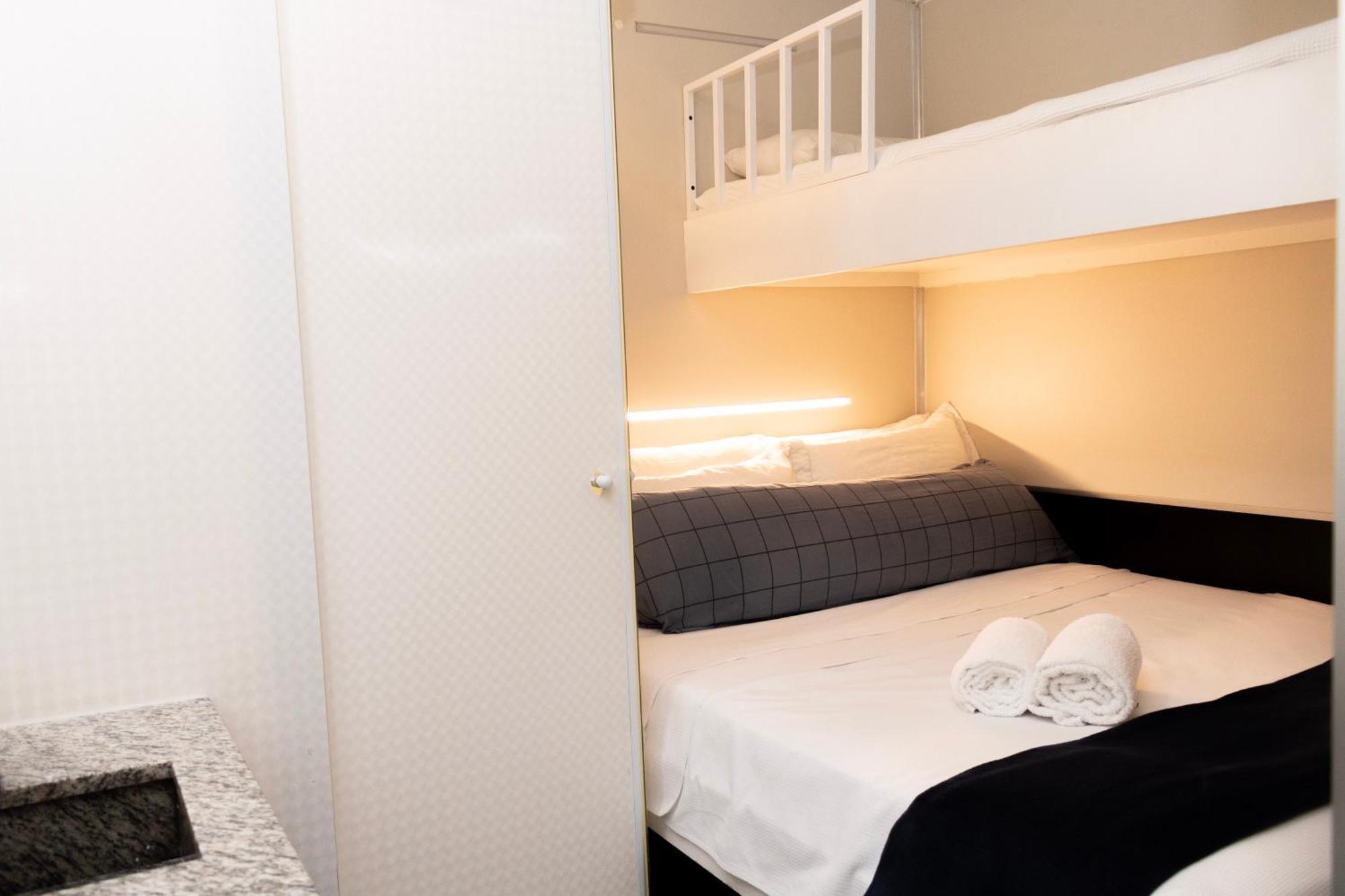 Hotel Aero Sleep Campinas Кампинас Екстериор снимка