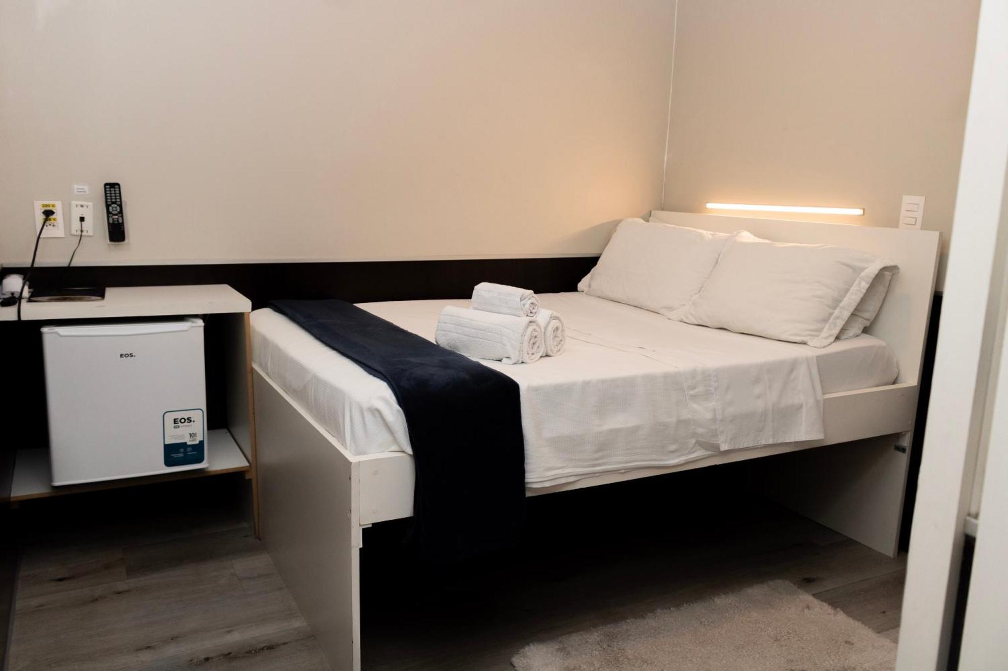 Hotel Aero Sleep Campinas Кампинас Екстериор снимка
