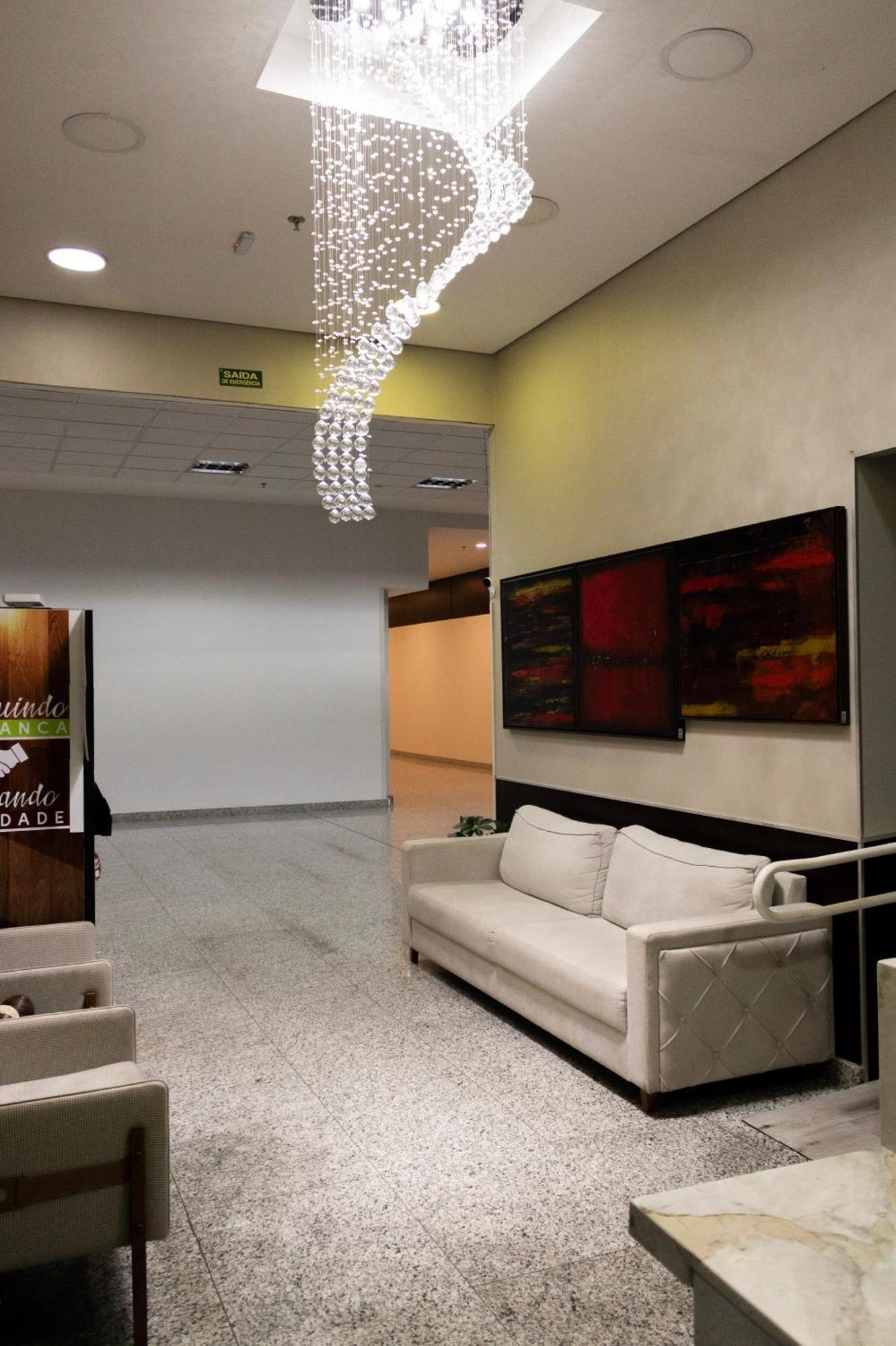 Hotel Aero Sleep Campinas Кампинас Екстериор снимка