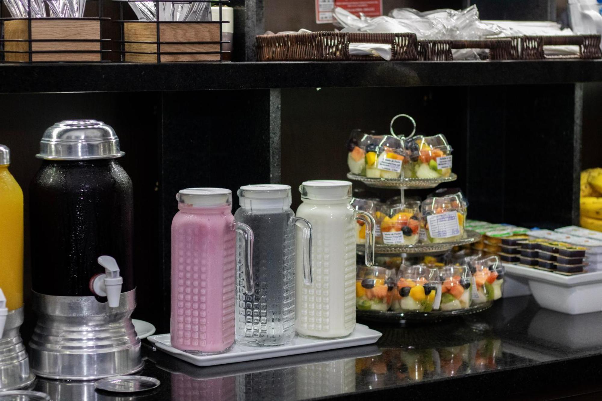 Hotel Aero Sleep Campinas Кампинас Екстериор снимка