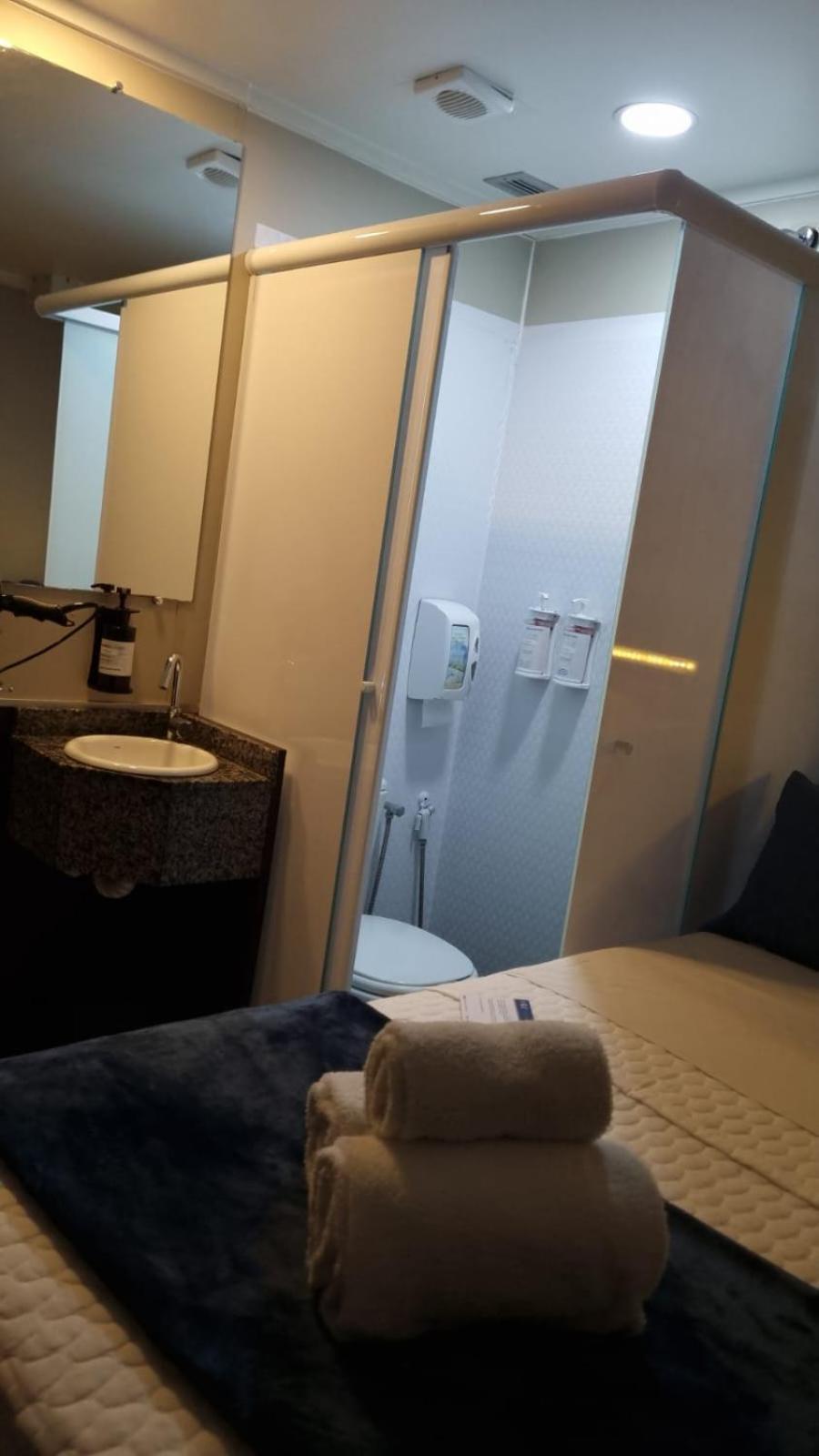 Hotel Aero Sleep Campinas Кампинас Екстериор снимка